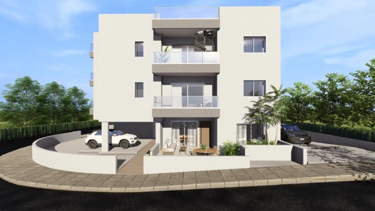 Cheap Apartments for Sale Larnaca up to 200000 euro