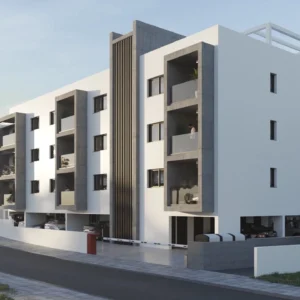 2 Bedroom Apartment for Sale in Aradippou, Larnaca District