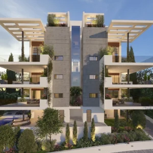 3 Bedroom Apartment for Sale in Germasogeia, Limassol District