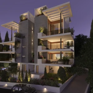 3 Bedroom Apartment for Sale in Germasogeia, Limassol District