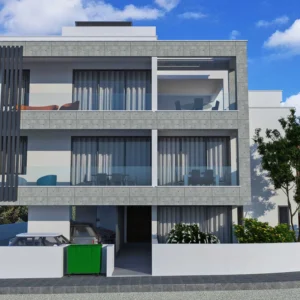 2 Bedroom Apartment for Sale in Livadia Larnakas, Larnaca District