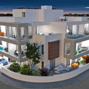 3 Bedroom Apartment for Sale in Livadia Larnakas, Larnaca District