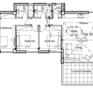 3 Bedroom Apartment for Sale in Limassol District