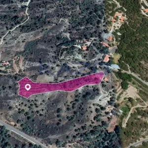 4,148m² Plot for Sale in Foini, Limassol District