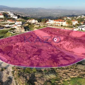 8,362m² Plot for Sale in Pissouri, Limassol District