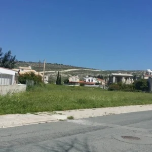 864m² Plot for Sale in Paphos District