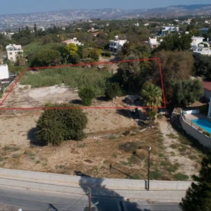 2,788m² Plot for Sale in Kissonerga, Paphos District