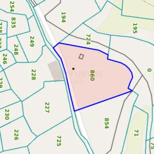 6,188m² Plot for Sale in Larnaca District