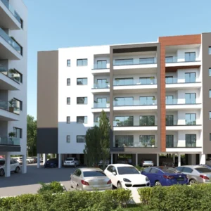 Studio Apartment for Sale in Kato Polemidia, Limassol District