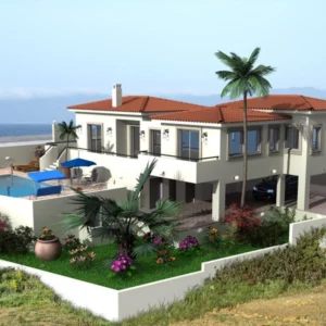 3 Bedroom House for Sale in Neo Chorio Pafou, Paphos District