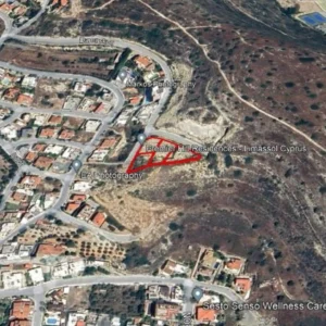 2,551m² Plot for Sale in Limassol – Agia Fyla