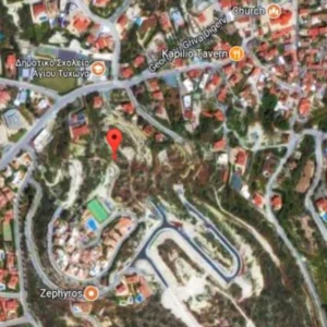 6,000m² Plot for Sale in Limassol District