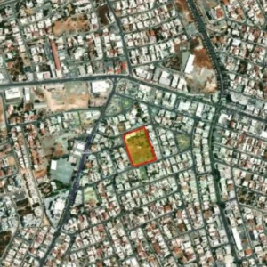 8,610m² Plot for Sale in Limassol District