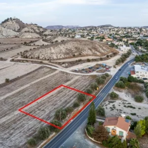 1,190m² Plot for Sale in Lympia, Nicosia District