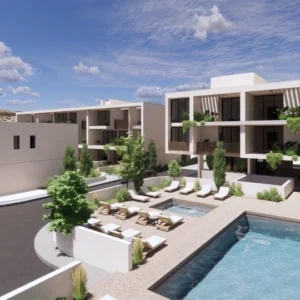 2 Bedroom Apartment for Sale in Empa, Paphos District