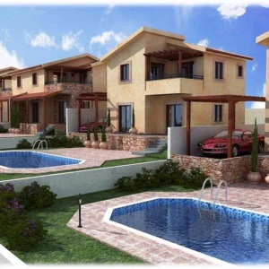 23,149m² Plot for Sale in Meladeia, Paphos District