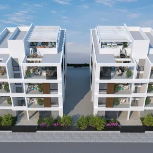 2 Bedroom Apartment for Sale in Engomi, Nicosia District