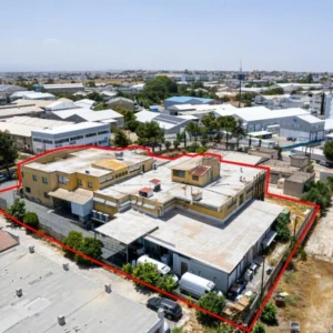 2850m² Building for Sale in Strovolos, Nicosia District