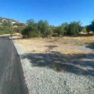 791m² Plot for Sale in Korfi, Limassol District