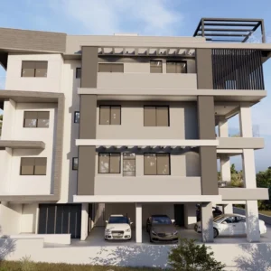 2 Bedroom Apartment for Sale in Limassol – Agios Athanasios