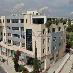 Commercial for Sale in Agios Vasileios, Nicosia District