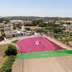 1,180m² Plot for Sale in Koili, Paphos District