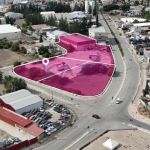 7310m² Building for Sale in Nicosia – Kaimakli