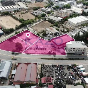 7310m² Building for Sale in Nicosia – Kaimakli