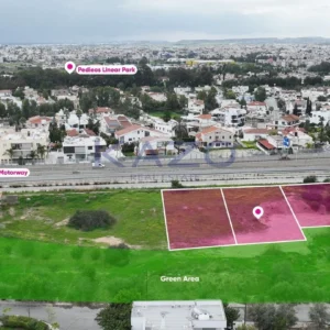 1,914m² Plot for Sale in Engomi, Nicosia District