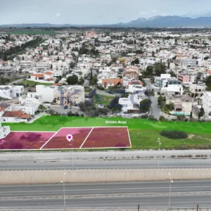 1,914m² Plot for Sale in Engomi, Nicosia District