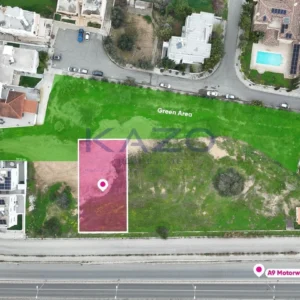 678m² Plot for Sale in Engomi, Nicosia District