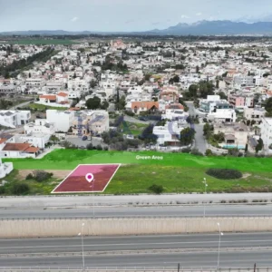 678m² Plot for Sale in Engomi, Nicosia District