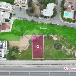 702m² Plot for Sale in Engomi, Nicosia District