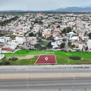 702m² Plot for Sale in Engomi, Nicosia District