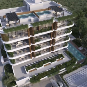 3 Bedroom Apartment for Sale in Agios Tychonas, Limassol District