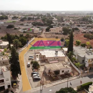 809m² Plot for Sale in Frenaros, Famagusta District