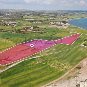 36,456m² Plot for Sale in Mazotos, Larnaca District