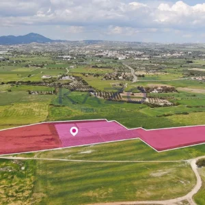 36,456m² Plot for Sale in Mazotos, Larnaca District