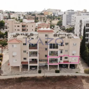 2 Bedroom Apartment for Sale in Nicosia District