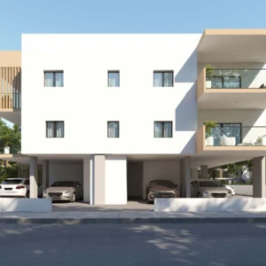 2 Bedroom Apartment for Sale in Lakatameia – Agios Nikolaos, Nicosia District