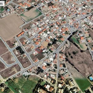 614m² Plot for Sale in Kiti, Larnaca District