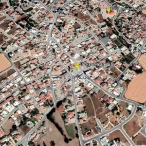 614m² Plot for Sale in Kiti, Larnaca District