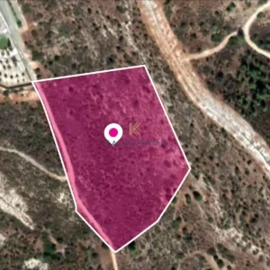 16m² Plot for Sale in Ora, Larnaca District