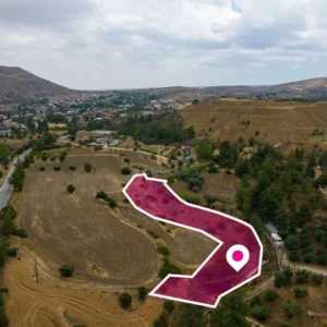 4,348m² Plot for Sale in Mitsero, Nicosia District