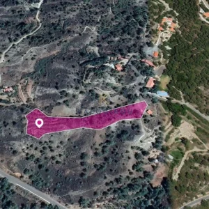 8,297m² Plot for Sale in Foini, Limassol District