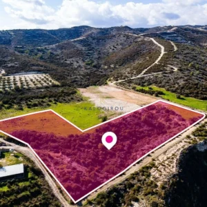 13,427m² Plot for Sale in Skarinou, Larnaca District