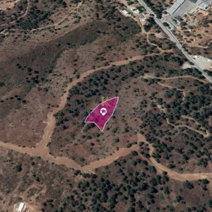 2,676m² Plot for Sale in Evrychou, Nicosia District