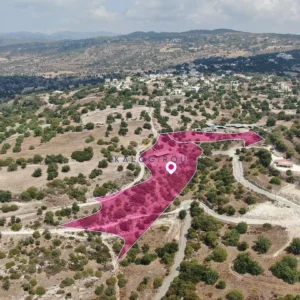 14m² Plot for Sale in Peristerona Pafou, Paphos District