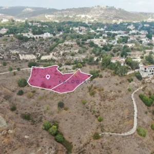 3,866m² Plot for Sale in Armou, Paphos District