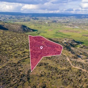 46,489m² Plot for Sale in Pissouri, Limassol District